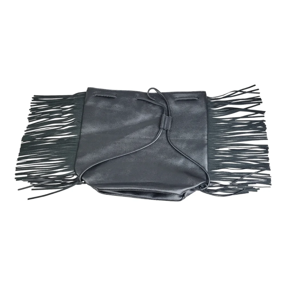 Victoria Secrect‎ Fringed Fashion Show Backpack